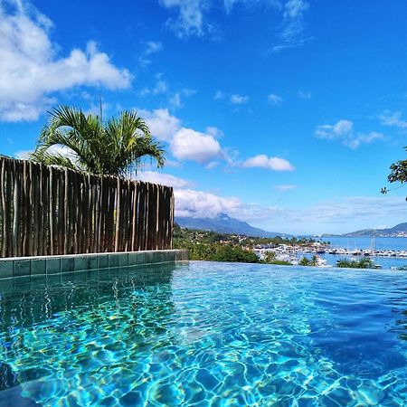 Vila Bambu Ilhabela, Santa Tereza 外观 照片