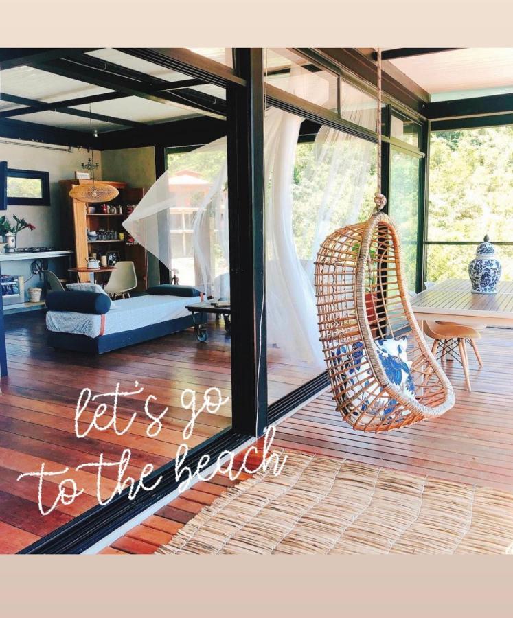 Vila Bambu Ilhabela, Santa Tereza 外观 照片