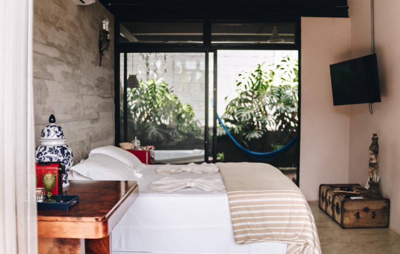 Vila Bambu Ilhabela, Santa Tereza 外观 照片