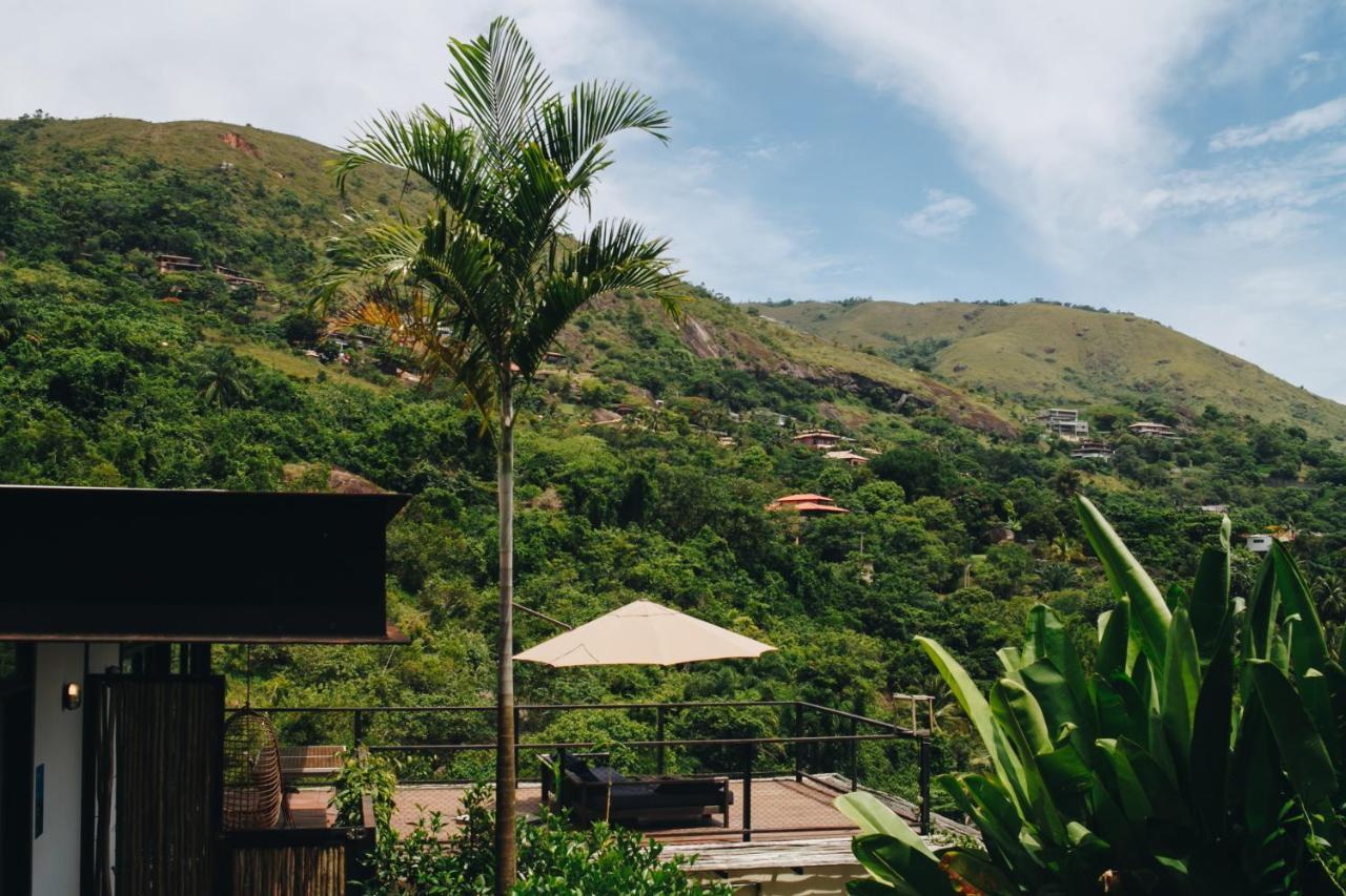 Vila Bambu Ilhabela, Santa Tereza 外观 照片