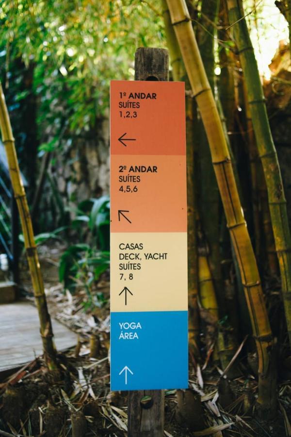 Vila Bambu Ilhabela, Santa Tereza 外观 照片